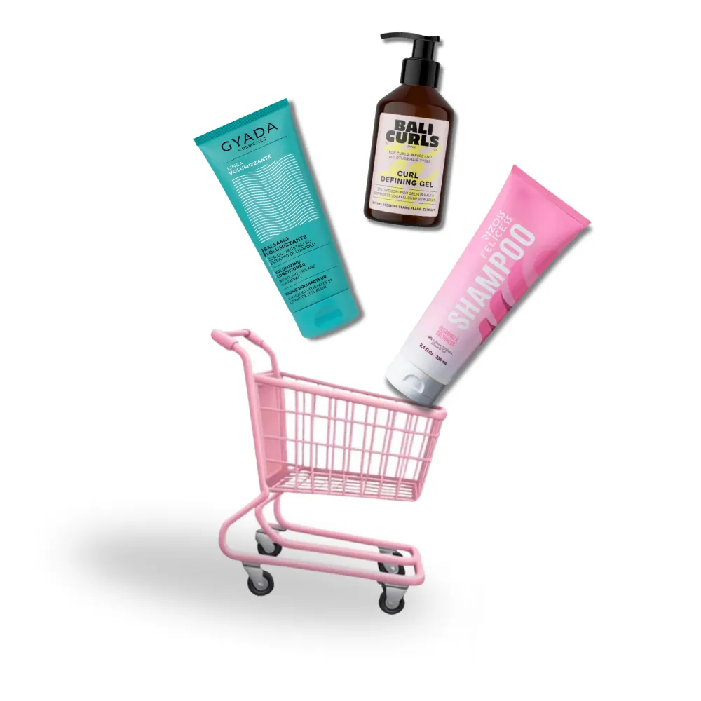 Pack Cabello Ondulado - 1